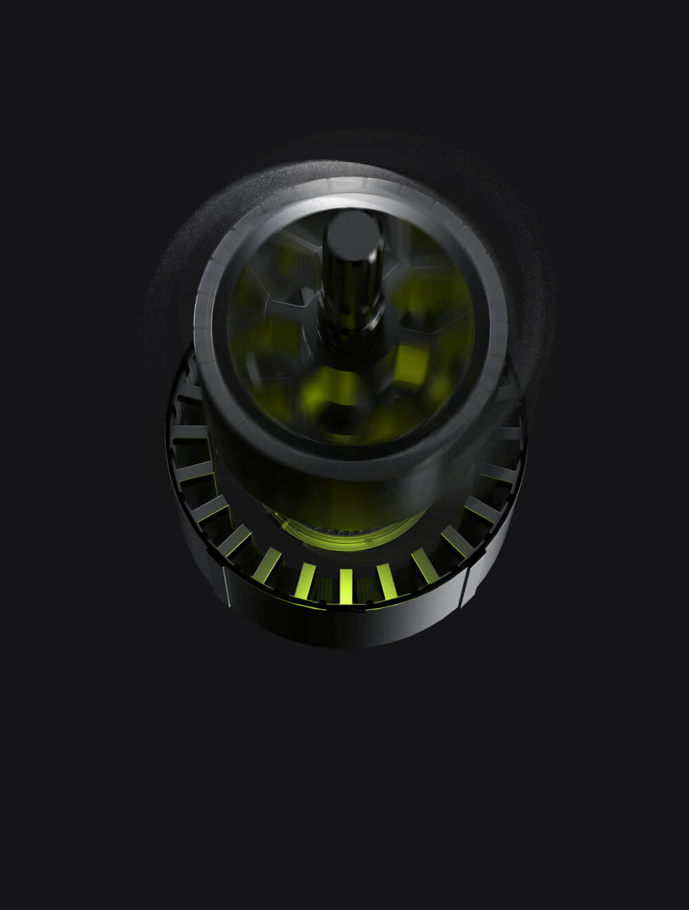 Precisión Direct Drive